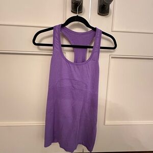 COPY - Lululemon Swiftly Tech Racerback Tank Top sz. 10